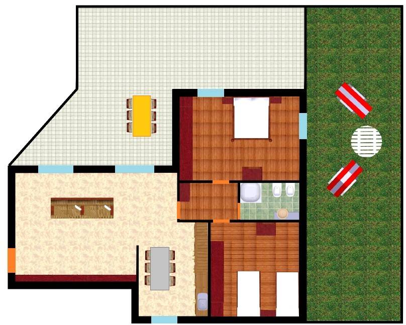 appartamento in vendita a Sandrigo