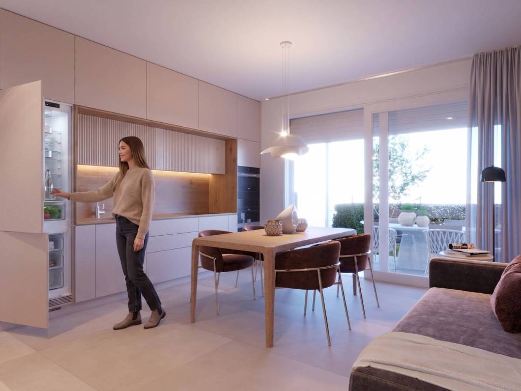 appartamento in vendita a Sandrigo