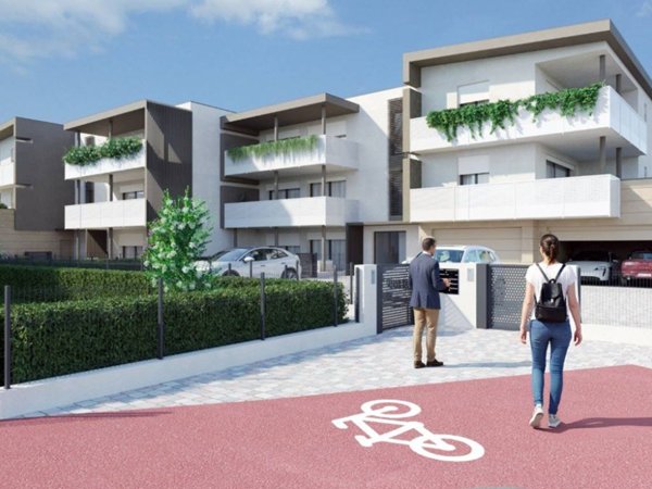 appartamento in vendita a Sandrigo