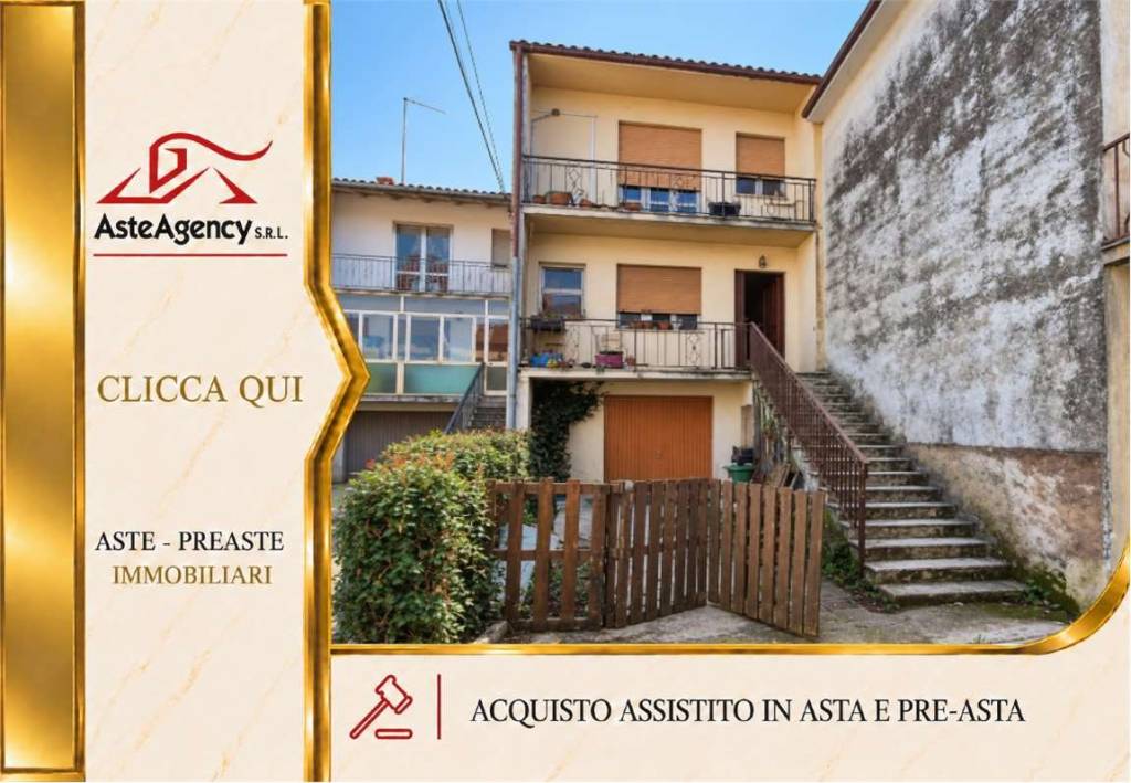appartamento in vendita a Sandrigo