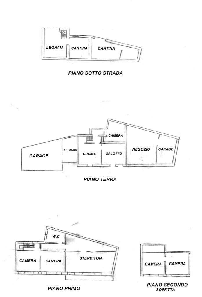 casa indipendente in vendita a San Pietro Mussolino