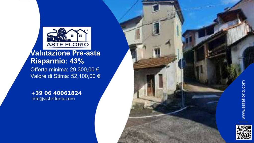 appartamento in vendita a San Pietro Mussolino in zona San Pietro Vecchio