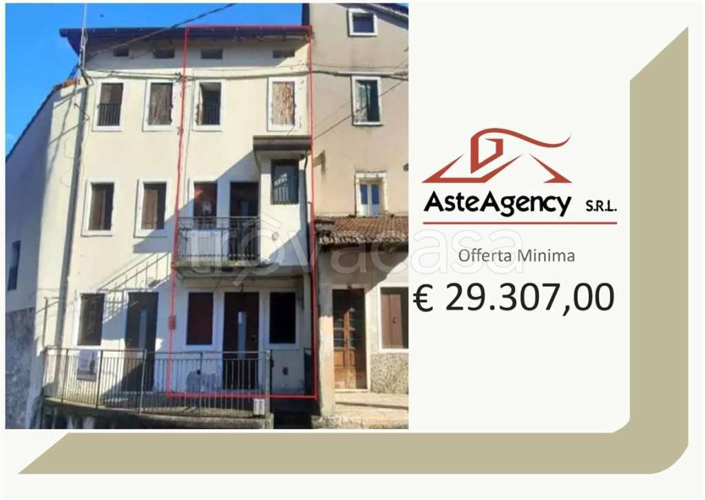 appartamento in vendita a San Pietro Mussolino in zona San Pietro Vecchio