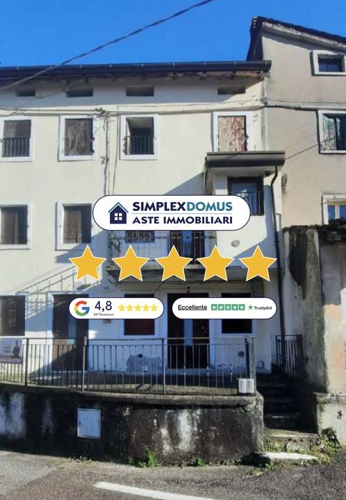 appartamento in vendita a San Pietro Mussolino in zona San Pietro Vecchio