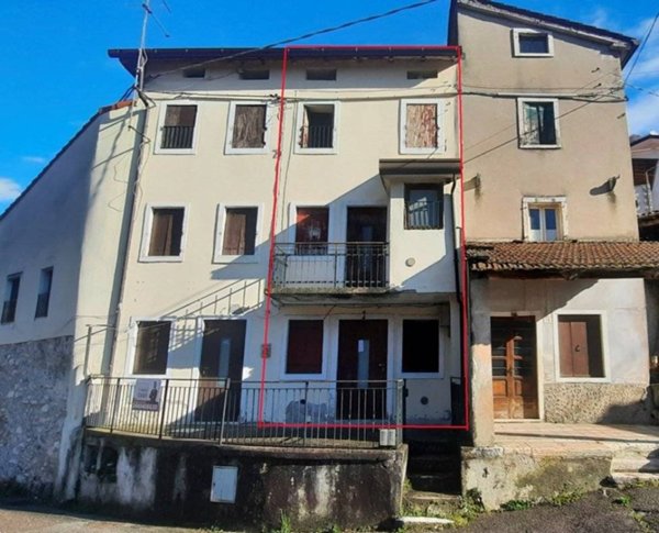casa indipendente in vendita a San Pietro Mussolino in zona San Pietro Vecchio
