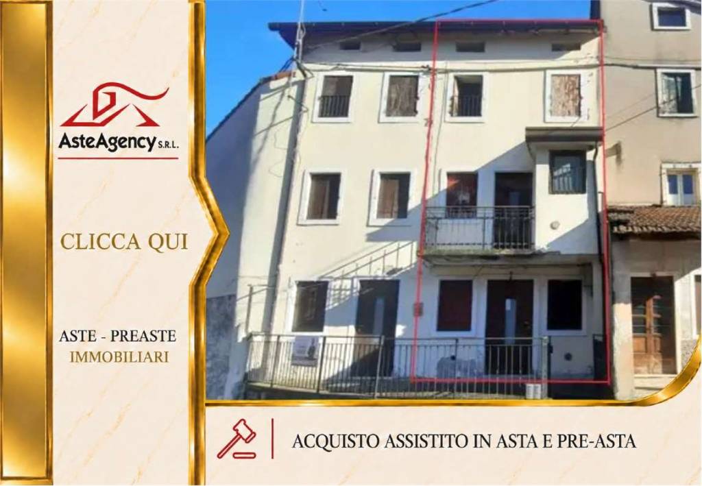appartamento in vendita a San Pietro Mussolino in zona San Pietro Vecchio