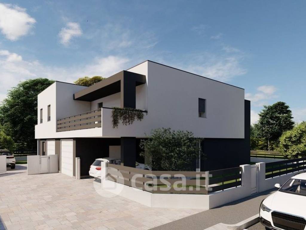 casa indipendente in vendita a Santorso