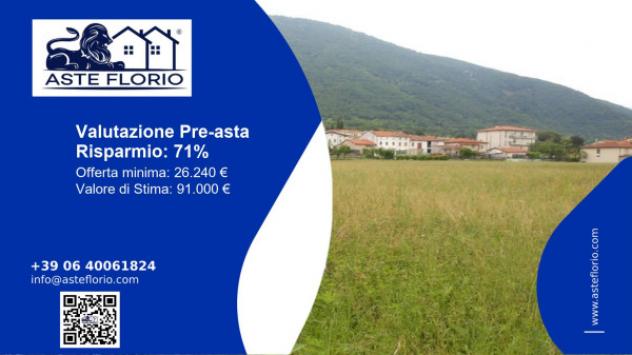 terreno agricolo in vendita a Santorso