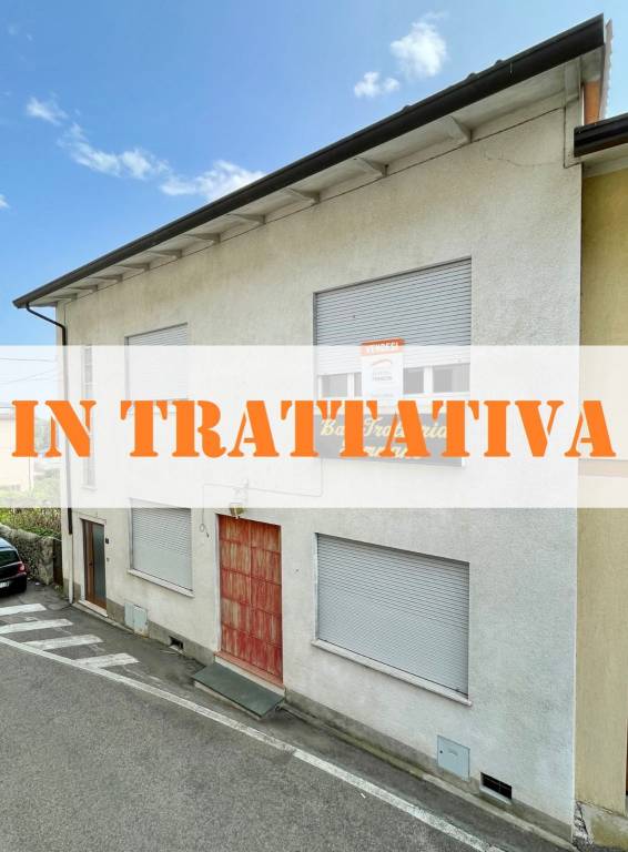 casa indipendente in vendita a Santorso