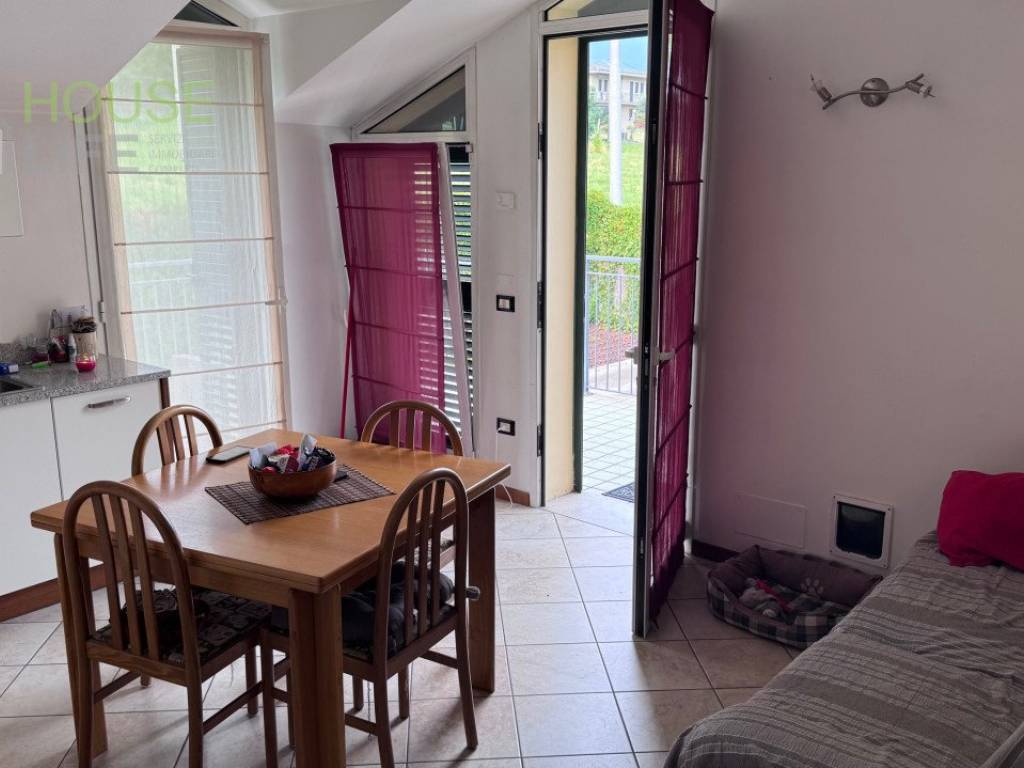 appartamento in vendita a Santorso