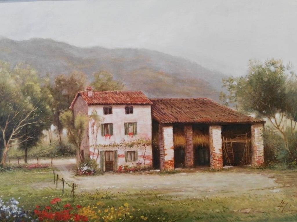 casa indipendente in vendita a Santorso