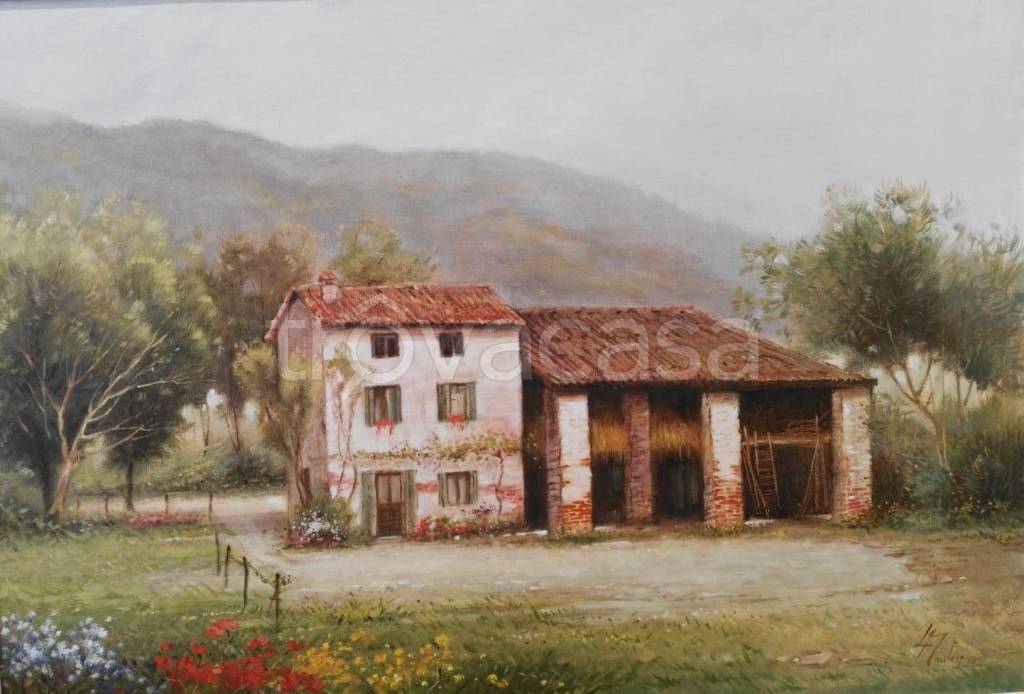 casa indipendente in vendita a Santorso