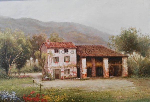 casa indipendente in vendita a Santorso