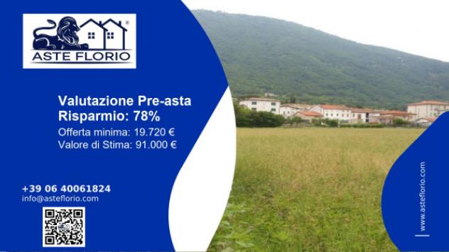 terreno agricolo in vendita a Santorso