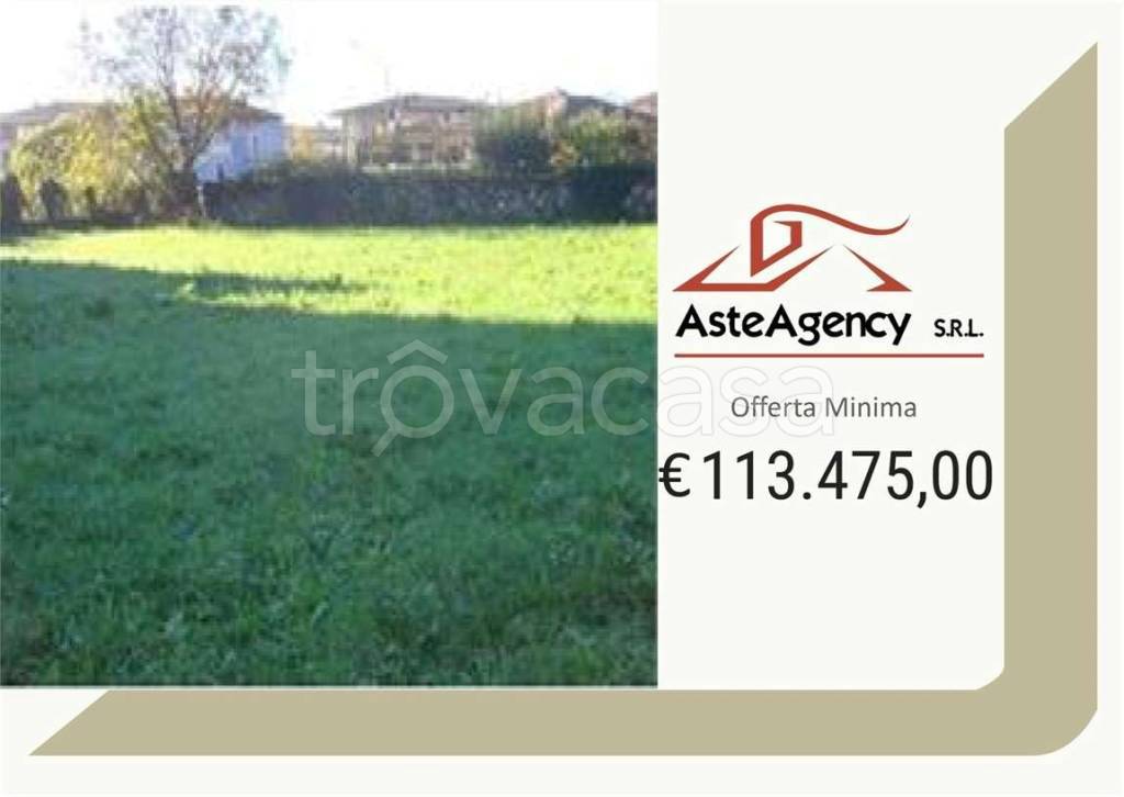 terreno agricolo in vendita a Santorso