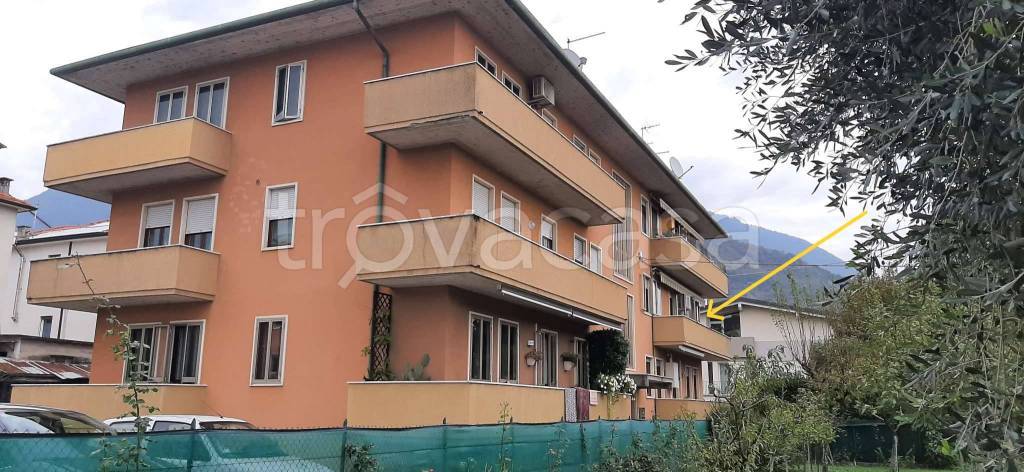 appartamento in vendita a Santorso