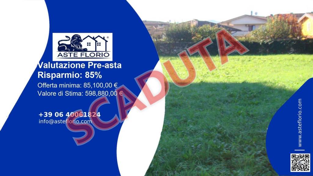 terreno edificabile in vendita a Santorso