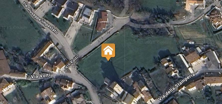 terreno agricolo in vendita a Santorso