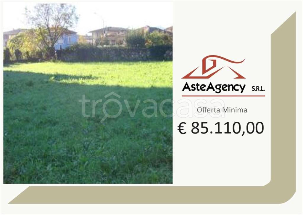 terreno agricolo in vendita a Santorso