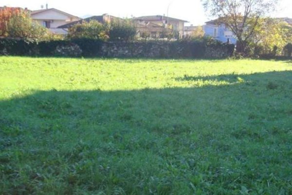 terreno edificabile in vendita a Santorso