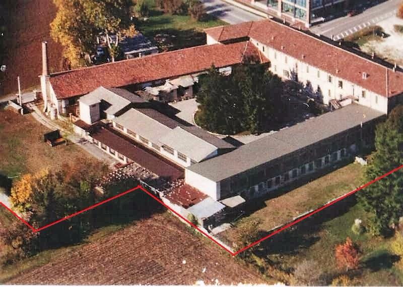 locale commerciale in vendita a Santorso