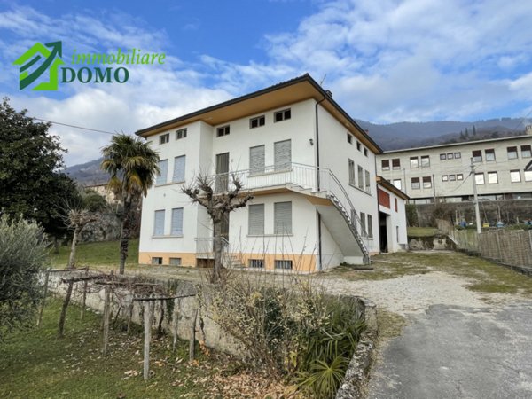 casa indipendente in vendita a Santorso