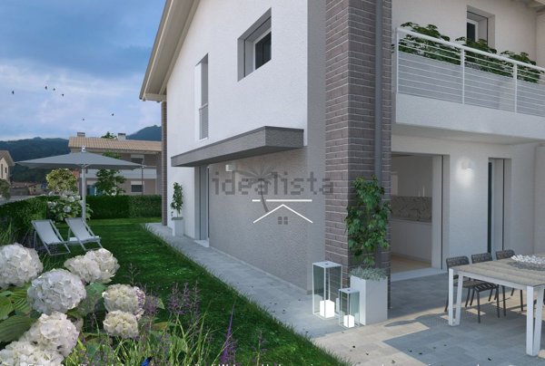 casa indipendente in vendita a Santorso