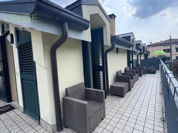 appartamento in vendita a Santorso