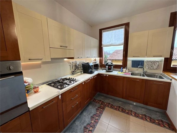 appartamento in vendita a Santorso