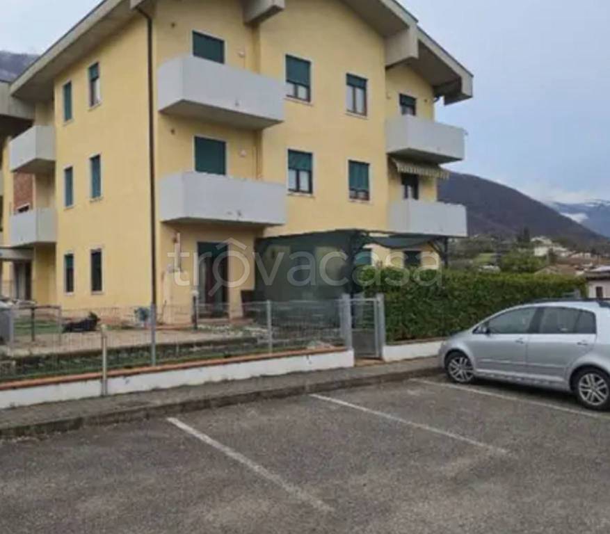 appartamento in vendita a Santorso