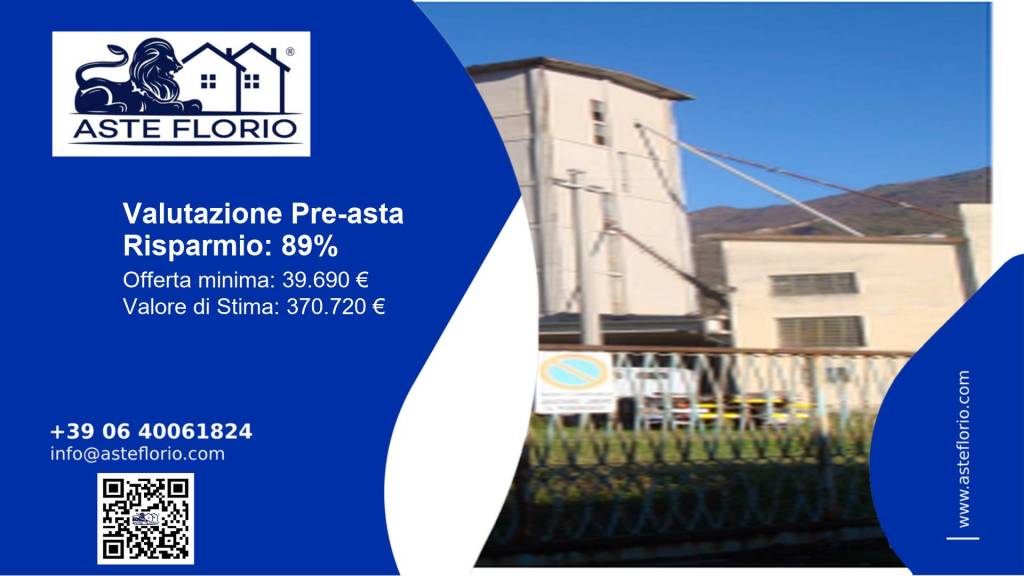 locale commerciale in vendita a Santorso