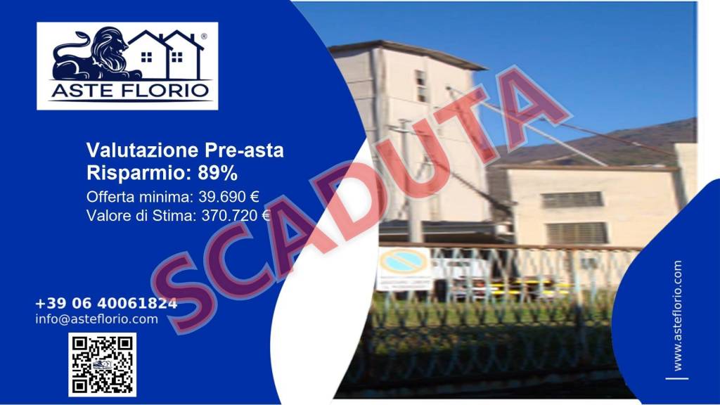 locale commerciale in vendita a Santorso