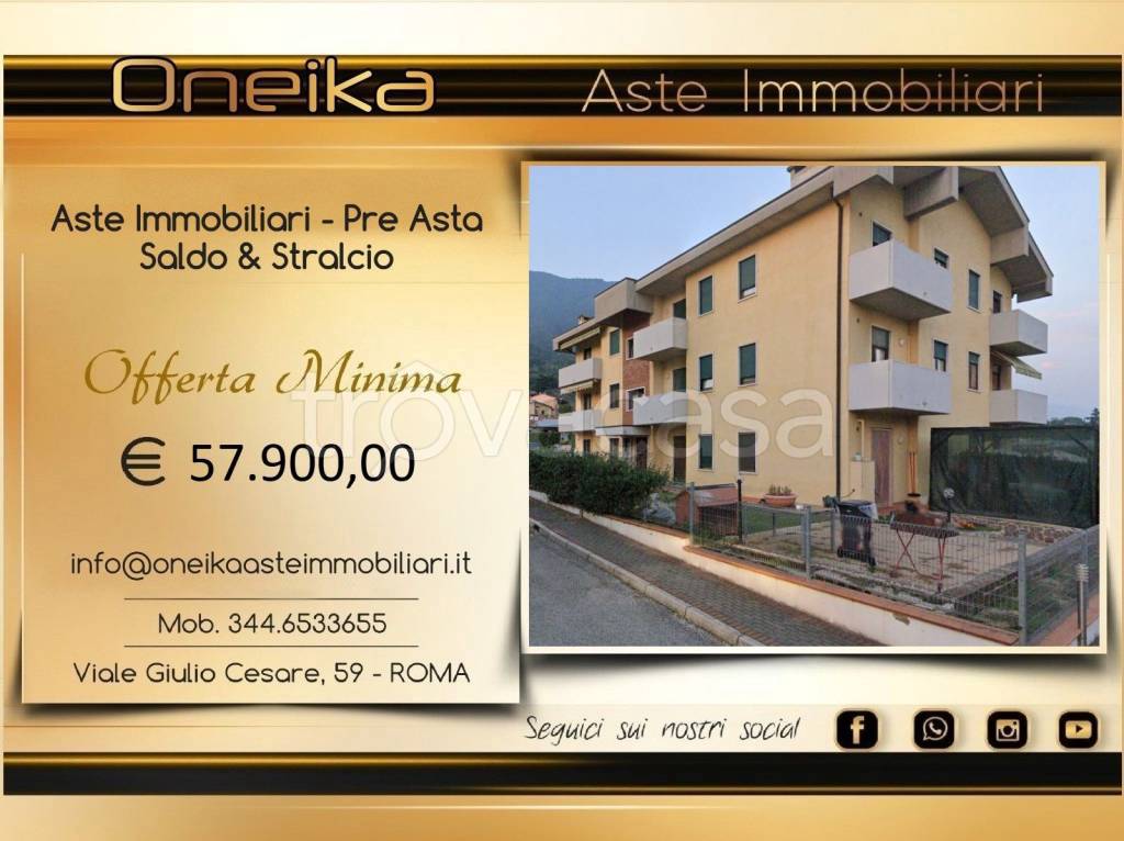 appartamento in vendita a Santorso