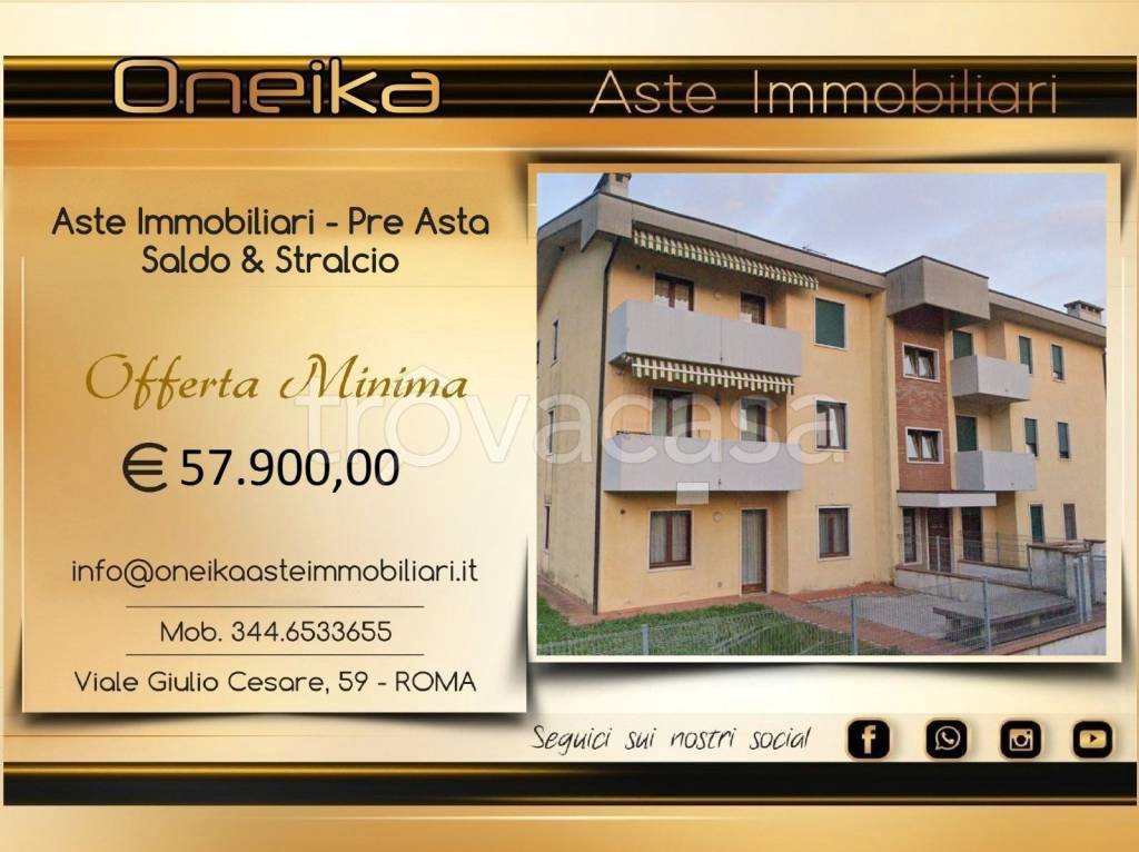 appartamento in vendita a Santorso