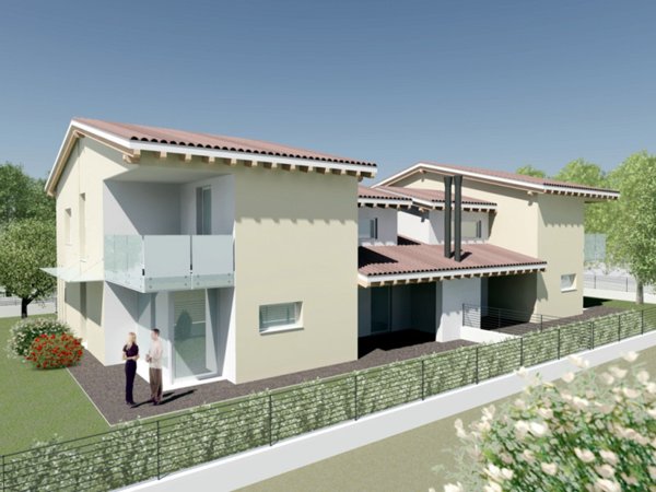 casa indipendente in vendita a Santorso