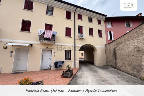 appartamento in vendita a Santorso