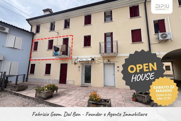 appartamento in vendita a Santorso