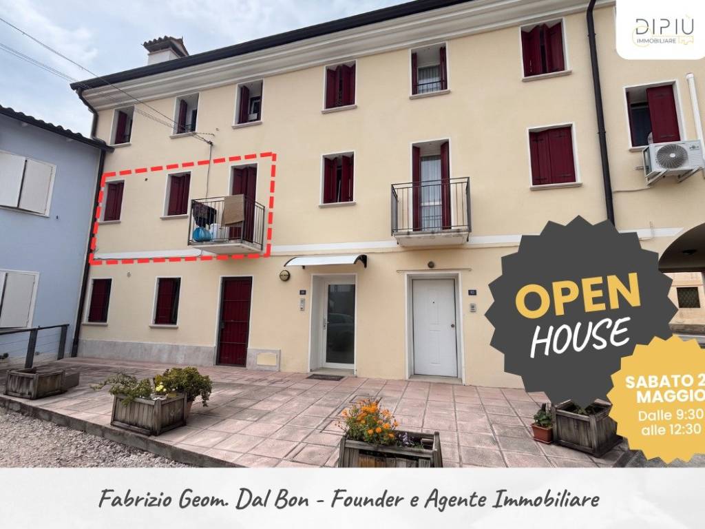 appartamento in vendita a Santorso