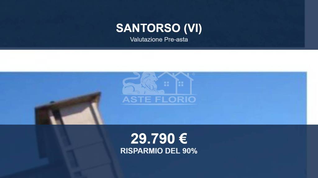 locale commerciale in vendita a Santorso