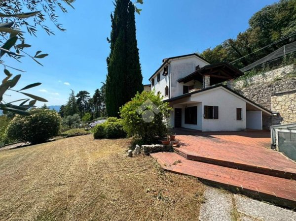 casa indipendente in vendita a Santorso