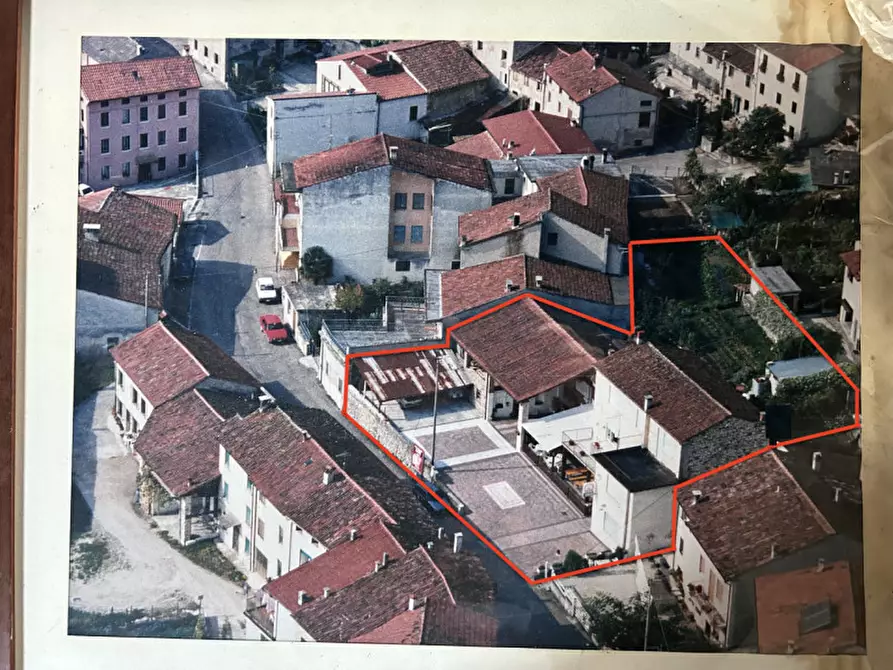 casa semindipendente in vendita a Santorso