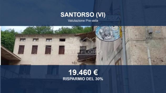 appartamento in vendita a Santorso