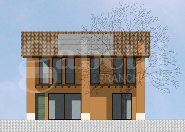 casa indipendente in vendita a San Vito di Leguzzano
