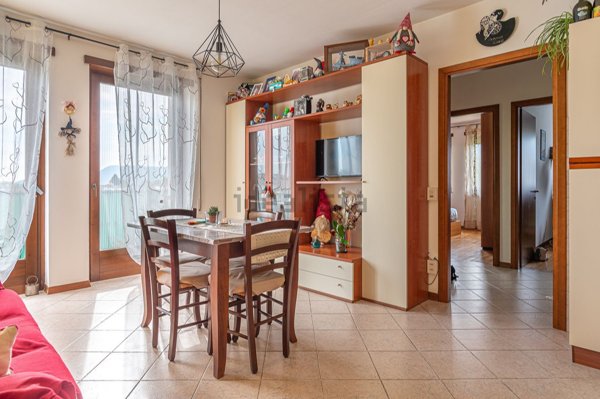 appartamento in vendita a San Vito di Leguzzano