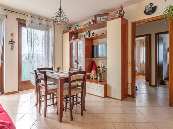 appartamento in vendita a San Vito di Leguzzano
