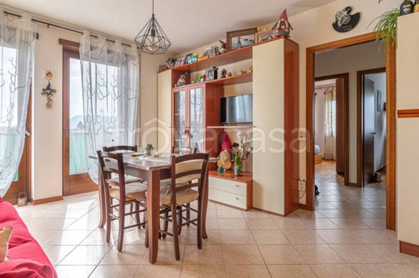 appartamento in vendita a San Vito di Leguzzano