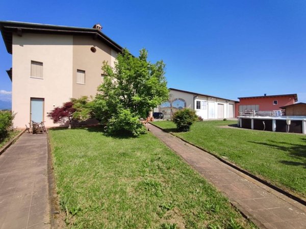 villa in vendita a San Vito di Leguzzano