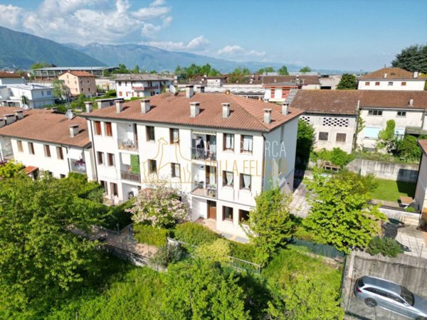 appartamento in vendita a San Vito di Leguzzano
