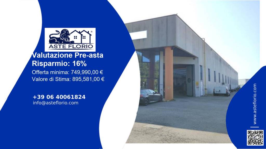 locale commerciale in vendita a San Vito di Leguzzano