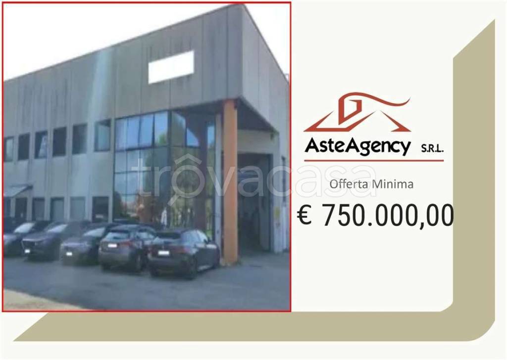locale commerciale in vendita a San Vito di Leguzzano